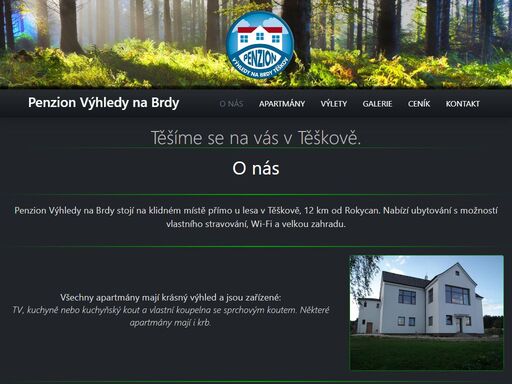 www.penzion-brdy.cz