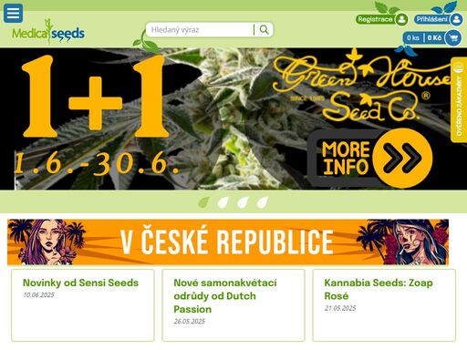 semena konopí, cbd produkty, vaporizéry a kuřácké potřeby. u nás najdete všechno! rychlé dodání, výhodné ceny a široký výběr ověřených značek. jsme tu pro vás od roku 2012.