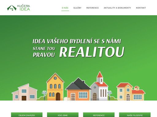 nabízíme komplexní služby v oblasti zpracování projektů, právních služeb, financování a stavbyvčetně všech doprovodných činností. kromě dlouholetých zkušeností vám poskytneme i spolupráci s odborníky přesně dle vašich požadavků.