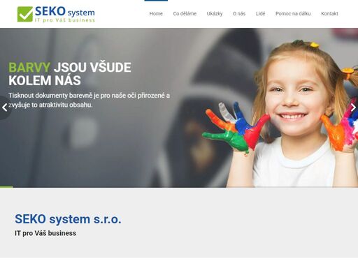seko system - pronájem a servis tiskové techniky, multifunkčních strojů značky konica minolta, develop a epson. nástroje pro práci s dokumenty. systémy pro optimalizaci nákladů na tisk.