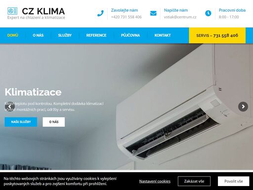 czklima.cz