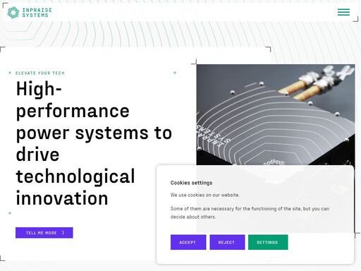 high-performance turbomachines, control electronics, and electric motor drives. collaborate with us for customized, next-gen solutions in space, transportation, and energy & chemical applications. elevate your tech with our high-performance power systems, stators, and bearings designed for innovation and sustainability.