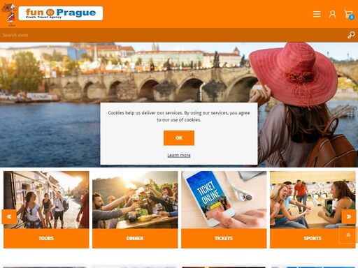 fun in prague - czech travel agency - parties - teambuilding, paintball, beer walk, boat rides