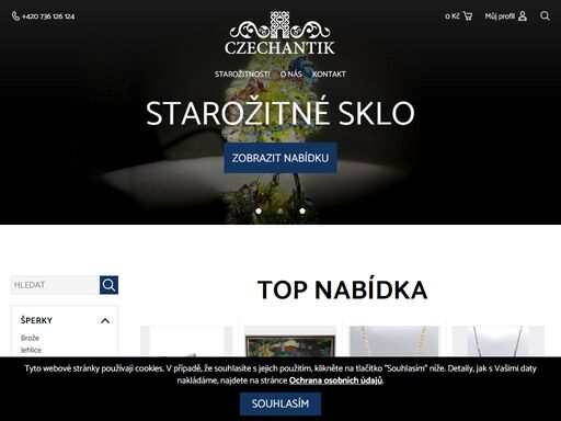 www.czechantik.cz