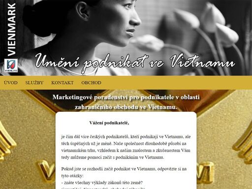 marketingové poradenství, vietnam, potraviny, zdravotnické prostředky