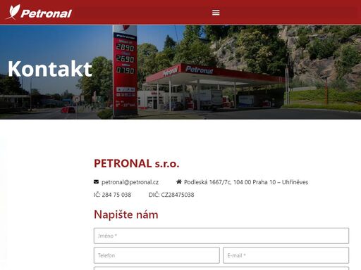 kontakt