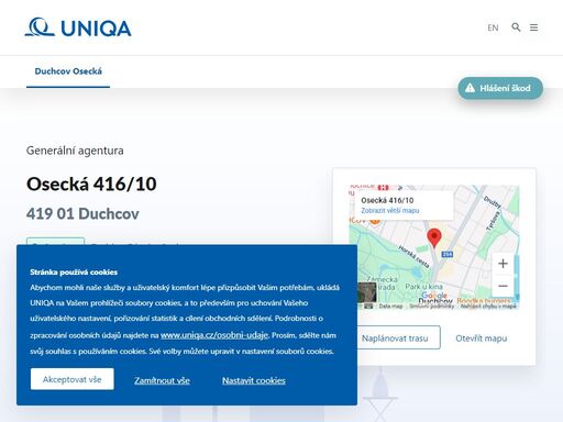 lepší život, společně | uniqa