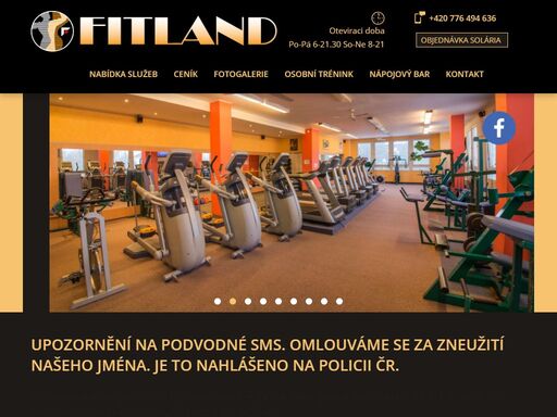 www.fitland.cz