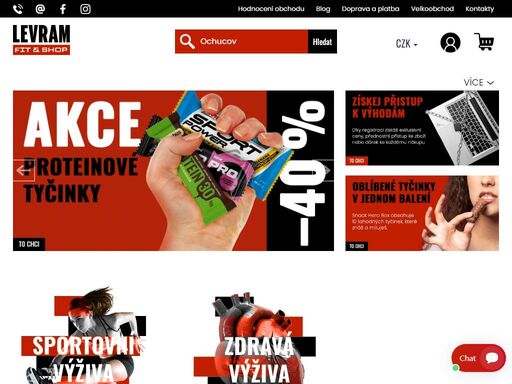 levramfit: profesionální fitness a zdravý životní styl na dosah ruky. levramfit – místo, kde se setkává vášeň pro fitness s odbornými znalostmi o zdravém životním stylu. ať už jste začátečník, který hledá motivaci, nebo zkušený sportovec toužící posunout své limity, jsme tu pro vás. nabízíme individuální přístup,…