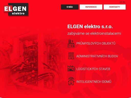 zabýváme se elektroinstalacemi