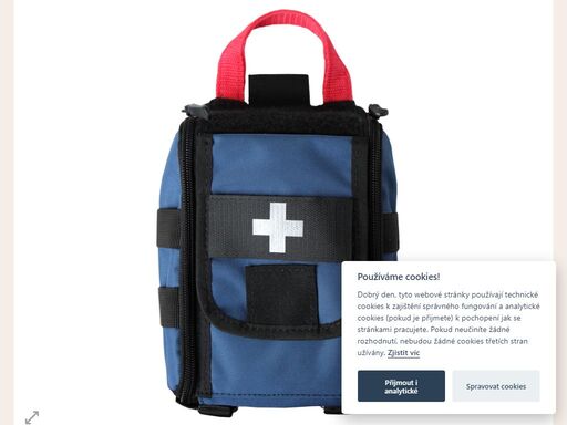 prodáváme outdoorové vybavení pro opravdové nadšence - speciální výrobky pro pobyt v přírodě, které jsou zaměřeny nejen na přežití, ale také na komfortní a snadný pobyt v otevřené přírodě, divočině či zkrátka kdekoli venku. rozdělání ohně, přespání pod širým nebem, filtrace vody a mnohé další činnosti tak budou snazší a vy vždy připravení vyrazit.