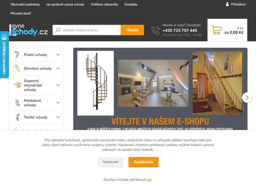 široká nabídka půdních, levných mlynářských, modulových, nebo točitých schodů. v naší vzorkové prodejně najdete schody značek dolle, fakro, atrium a minka.