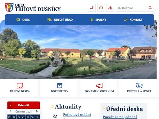 www.trhovedusniky.cz