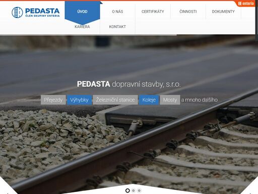 pedasta dopravní stavby s.r.o.