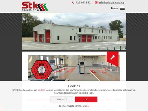stk pro osobní automobily, motocykly. stk pro nákladní automobily, autobusy, přípojná vozidla, traktory, pracovní stroje. emise pro osobní automobily. emise pro nákladní automobily, autobusy, traktory.