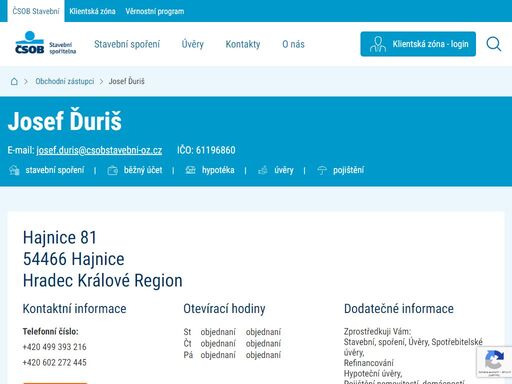 poraďte se s odborníky čsob stavební ohledně stavebního spoření, financování bydlení nebo spoření a společně s nimi vyberte pro sebe tu nejvhodnější variantu.