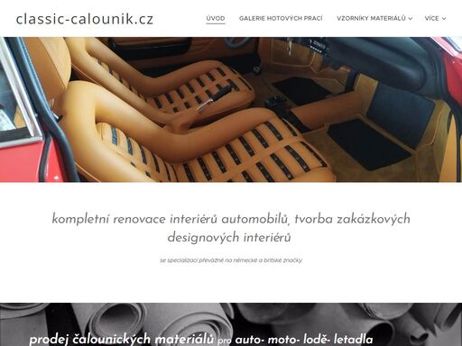 autočalouník