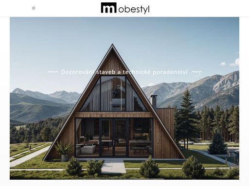dozorování staveb a správa nemovitostí