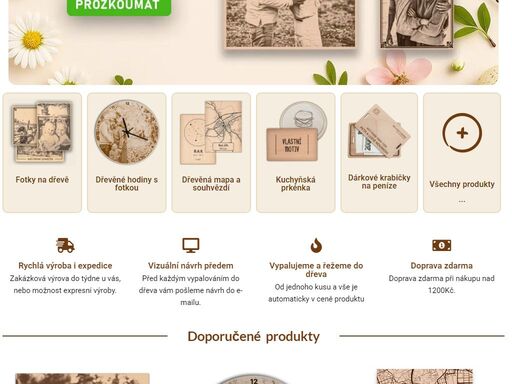 vyrábíme dárky ze dřeva na míru. věnujeme se řezaní a vypalování text. obrázků a tvarů do dřeva. mezi velice populární a oblíbené produkty patří fotka na dřevo, nebo dárková karta na peníze.