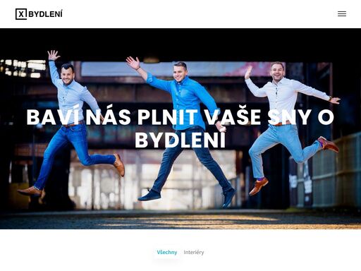 baví nás plnit vaše sny o bydlení. rekonstrukce, design, realitní služby, správa pronajatých nemovitostí. aby vše dopadlo podle vašich představ.