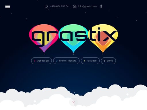 webdesign, firemní identita, ilustrace. jsem profesionální designér na volné noze. - 11 let zkušeností / 180+ dokončených projektů