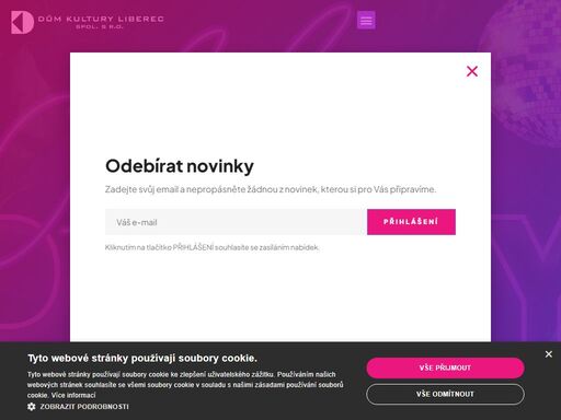 www.dkliberec.cz