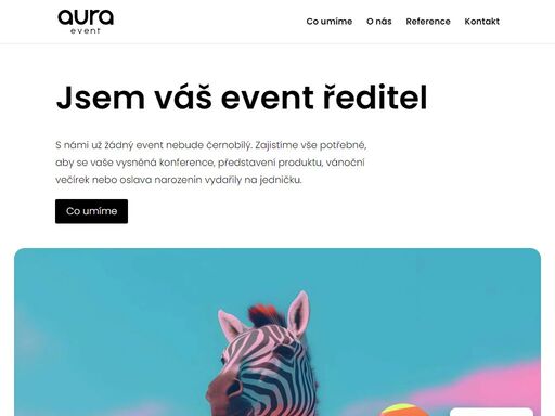 www.auraevent.cz