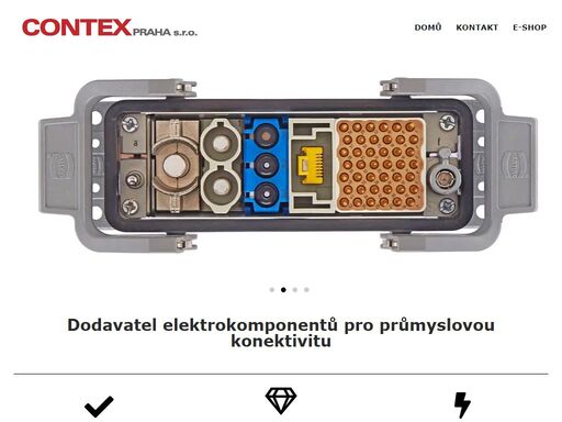 contex praha s.r.o.