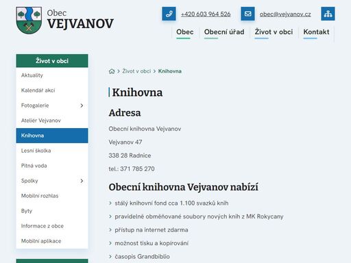 knihovna