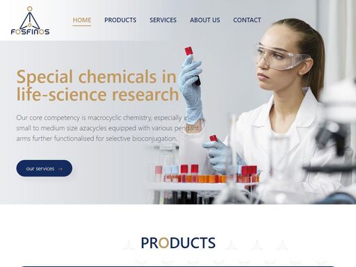 our core competency is macrocyclic chemistry, especially in small to medium size azacycles equipped with various pendant arms further functionalised for selective bioconjugation.