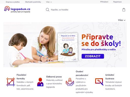logopedum.cz – váš partner pro logopedii. nejste si jisti, jak děti podpořit v řeči – a co opravdu pomáhá?
pak jste tady správně.
denně jsme v kontaktu s dětmi, rodiči i kolegy z logopedie a víme, co v praxi skutečně pomáhá. v naší ordinaci orl a logopedie s.r.o.  proto tvoříme hry, pracovní listy a kurzy, které…