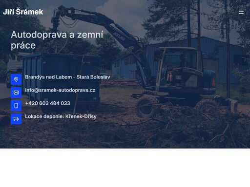 www.sramek-autodoprava.cz