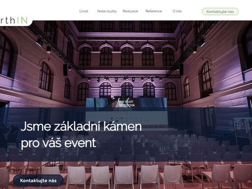 merthin s.r.o. je fullservisová eventová agentura, která pomáhá vyprávět příběh vaší značky.
