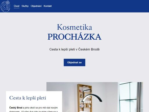 www.kosmetikaprochazka.cz