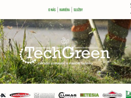 www.techgreen.cz