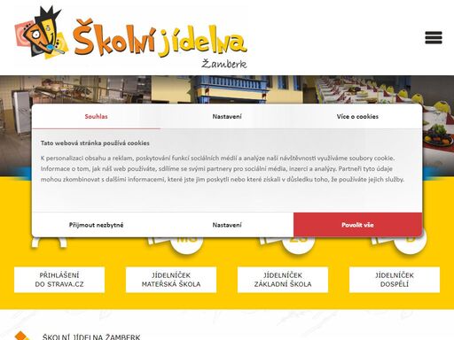 školní jídelna žamberk, stravování dětí a dospělých žamberk, školní obědy pro děti, školní stravování žamberk, objednávání obědů online školní jídelna v žamberku poskytuje kvalitní stravování pro děti a dospělé. nabízíme pestrou nabídku obědů a pohodlné objednávání online.