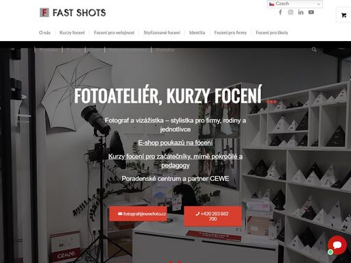 fotoateliér, kurzy focení. fotograf a vizážistka. fotíme rodiny, těhotné, portréty, fitness, produkty, reklamu, pořádáme kurzy focení