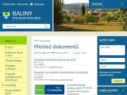 www.baliny.cz