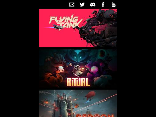 find great games for your phone at hexage. we are a small studio dedicated to make mobile games that are beautiful to look at and comfortable to play.
