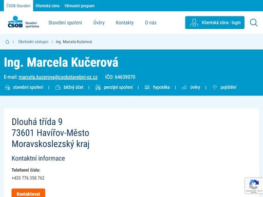 poraďte se s odborníky čsob stavební ohledně stavebního spoření, financování bydlení nebo spoření a společně s nimi vyberte pro sebe tu nejvhodnější variantu.