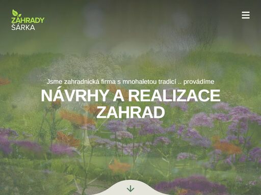 zabýváme se převážně zahradní architekturou a zahradnictvím. provádíme návrhy zahrad a parků, realizaci výsadeb, úpravy terénu a celoroční údržbu. nabízíme poradenství a odborné konzultace. zajišťujeme projektovou dokumentaci a trojrozměrný model výsledné kompozice.