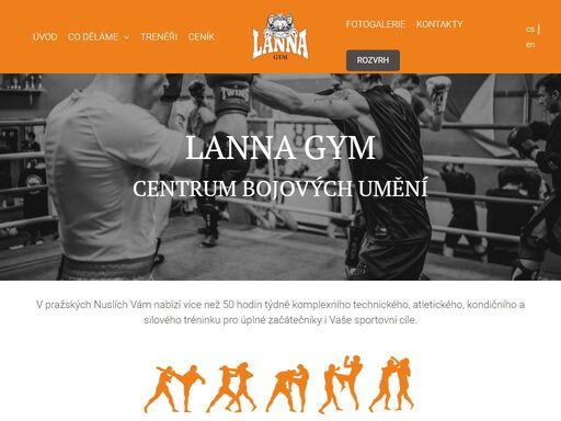 www.lannagym.cz