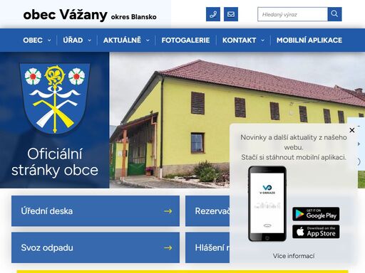 www.vazany.cz