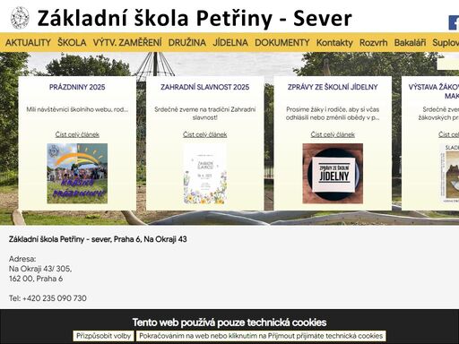 www.zspetriny.cz