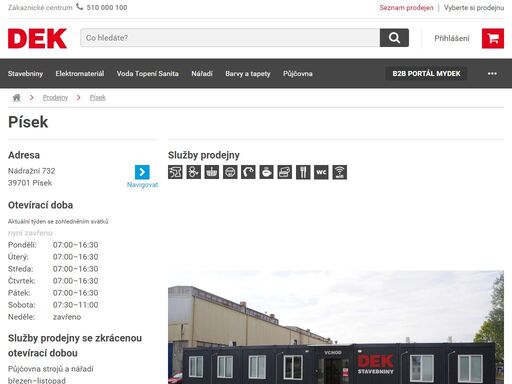 kvalitní stavební materiály pro střechy, fasády a izolace od největšího prodejce stavebních materiálů v čr.