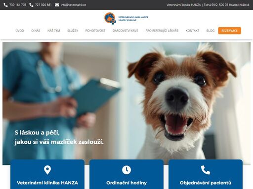 tichá 59/2, hradec králové | na veškerá vyšetření či návštěvy je nutné se objednat na telefonu 739 164 703 nebo 727 920 881.