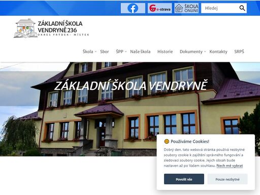 zsvendryne.cz