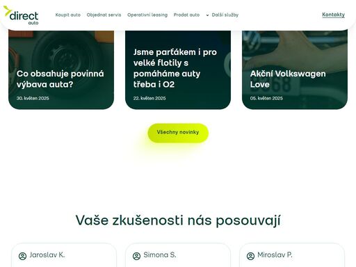vyberte si z nabídky kolem 1500 ojetých a nových aut. jsme autorizovaný prodejce škoda, volkswagen, fiat a mazda. najdete nás v praze, brně, olomouci a příbrami. na všechny naše značky nabízíme samozřejmě i autorizovaný servis, kam se můžete objednat online.