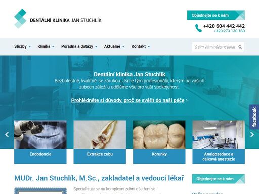 dopřejte svým zubům profesionální péči. komplexní služby od dentální hygieny po implantáty. objednejte se ke svému zubaři v karlíně. | zubař praha - drstuchlík.cz
