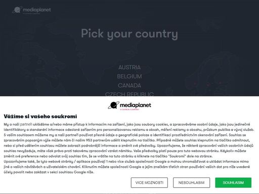 mediaplanet delivers 1,000 high-quality content marketing campaigns annually together with 15,000+ clients around the world.